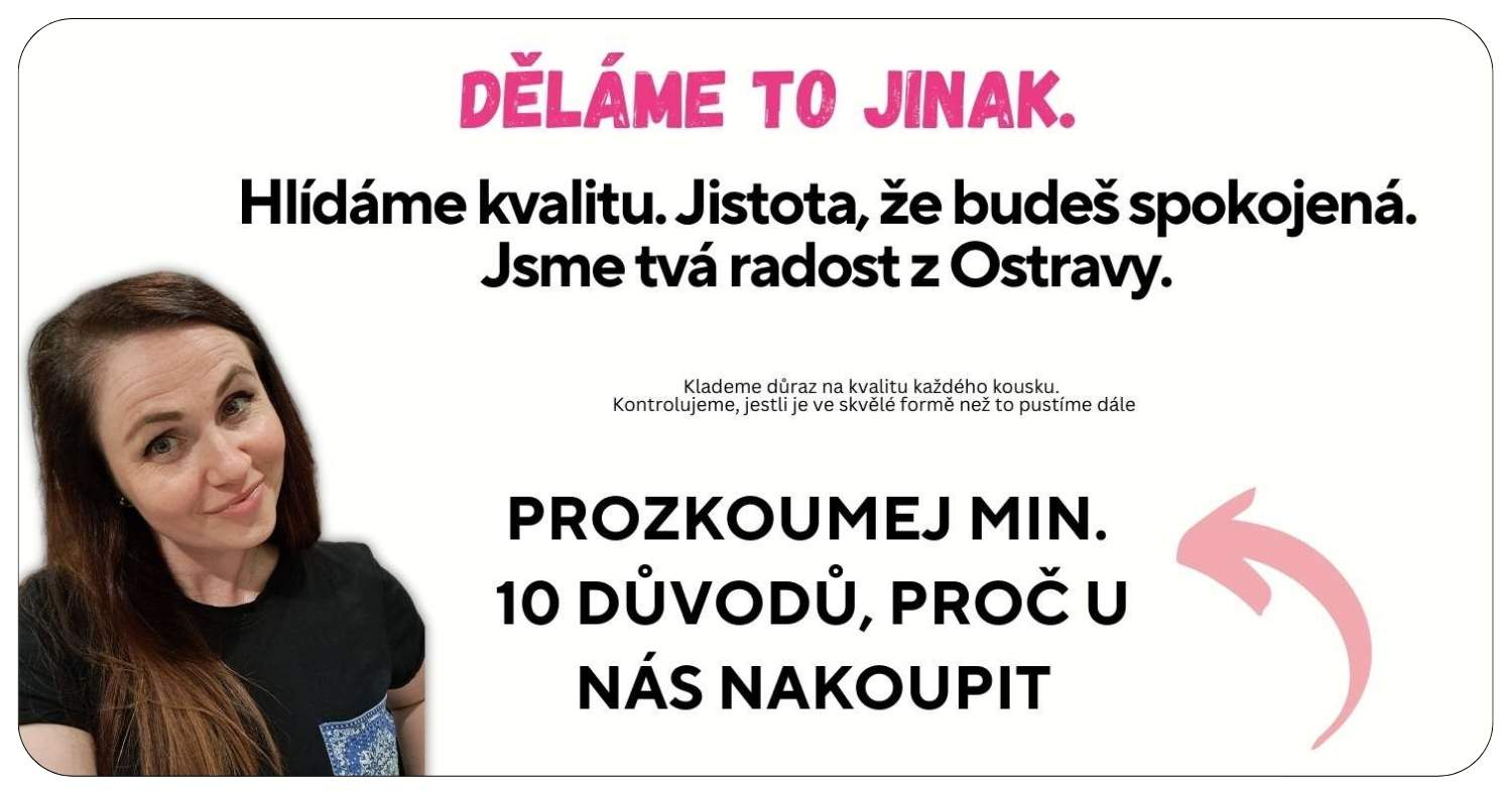 darecek na miru - 10 důvodů